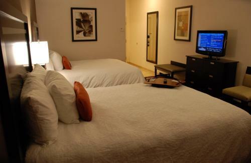Hotel Hampton Inn & Suites By Hilton Lethbridge