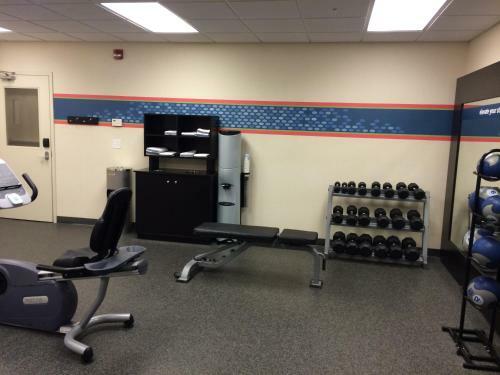 Hotel Hampton Inn & Suites By Hilton Lethbridge