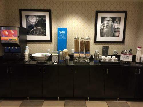 Hotel Hampton Inn & Suites By Hilton Lethbridge