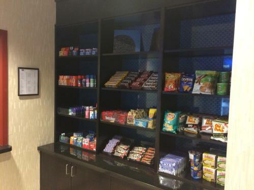 Hotel Hampton Inn & Suites By Hilton Lethbridge