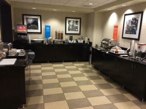 Hotel Hampton Inn & Suites By Hilton Lethbridge