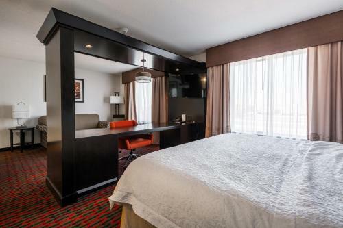 Hotel Hampton Inn & Suites By Hilton Lethbridge