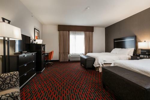 Hotel Hampton Inn & Suites By Hilton Lethbridge