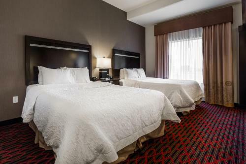 Hotel Hampton Inn & Suites By Hilton Lethbridge