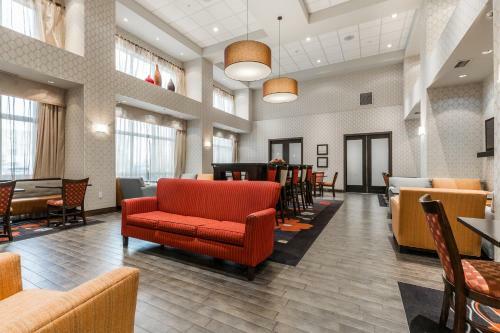 Hotel Hampton Inn & Suites By Hilton Lethbridge