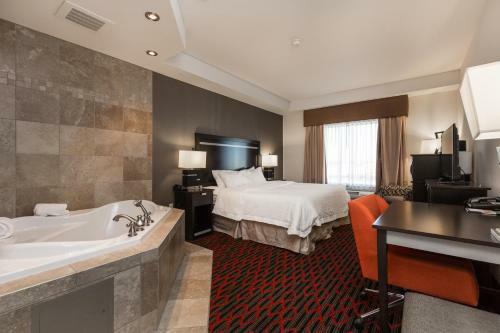 Hotel Hampton Inn & Suites By Hilton Lethbridge