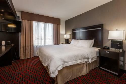 Hotel Hampton Inn & Suites By Hilton Lethbridge