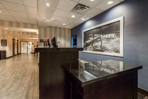 Hotel Hampton Inn & Suites By Hilton Lethbridge