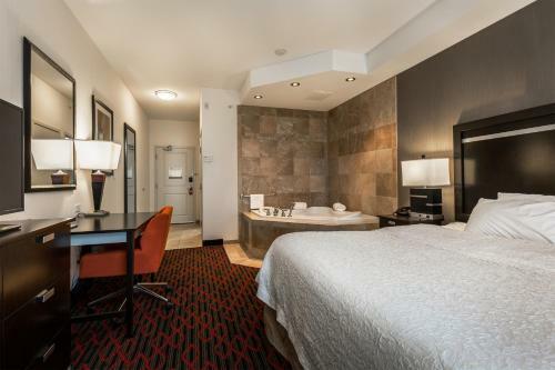 Hotel Hampton Inn & Suites By Hilton Lethbridge
