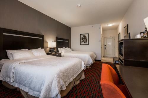 Hotel Hampton Inn & Suites By Hilton Lethbridge