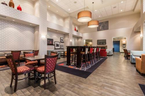 Hotel Hampton Inn & Suites By Hilton Lethbridge