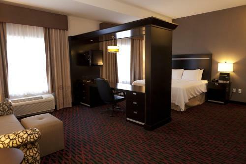 Hotel Hampton Inn & Suites By Hilton Lethbridge