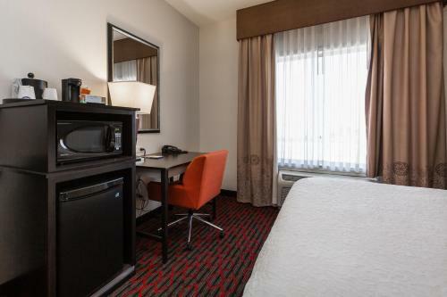 Hotel Hampton Inn & Suites By Hilton Lethbridge
