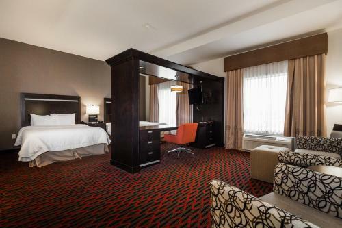 Hotel Hampton Inn & Suites By Hilton Lethbridge