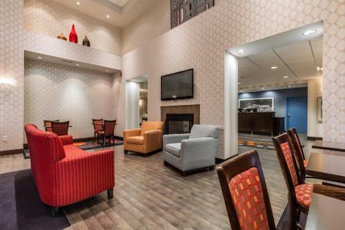 Hotel Hampton Inn & Suites By Hilton Lethbridge