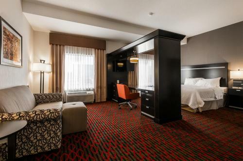 Hotel Hampton Inn & Suites By Hilton Lethbridge