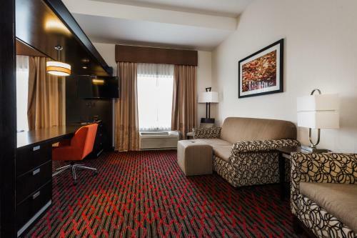 Hotel Hampton Inn & Suites By Hilton Lethbridge
