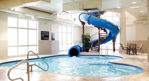 Hotel Hampton Inn & Suites By Hilton Lethbridge
