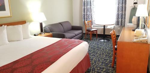 Surestay Plus Hotel By Best Western Lethbridge