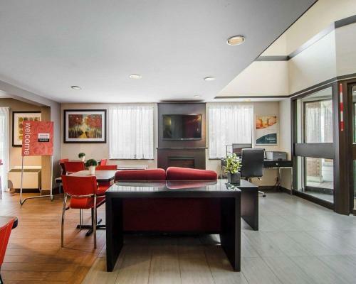 Hotel Comfort Inn Prince Albert
