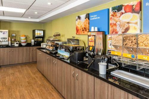 Hotel Comfort Inn Prince Albert