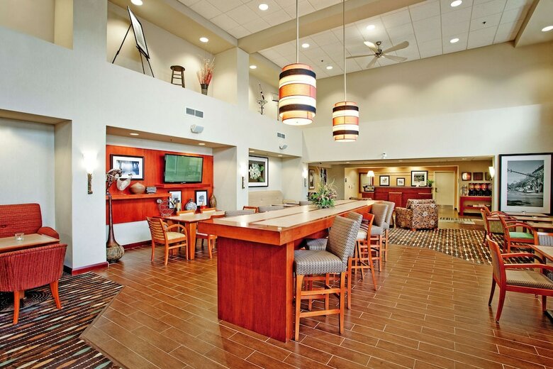 Hotel Hampton Inn & Suites By Hilton Barrie