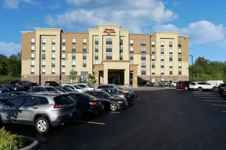 Hotel Hampton Inn & Suites By Hilton Barrie