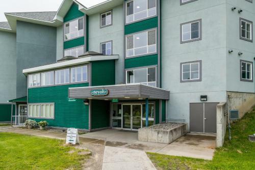 Hotel Residences At University Of Northern Bc