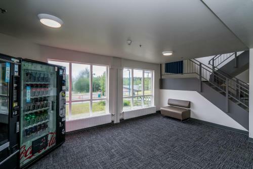 Hotel Residences At University Of Northern Bc