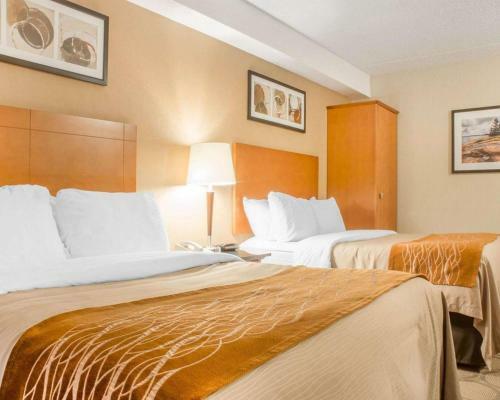 Hotel Comfort Inn Parry Sound