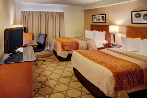 Hotel Comfort Inn Parry Sound