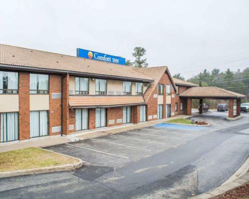 Hotel Comfort Inn Parry Sound
