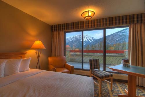 Hotel Inns Of Banff
