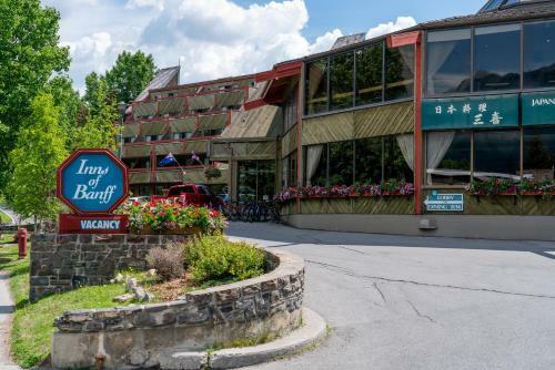 Hotel Inns Of Banff