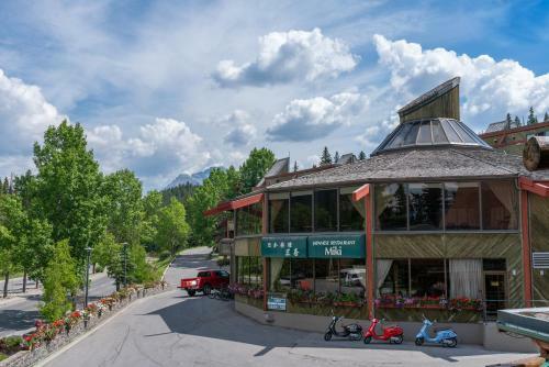 Hotel Inns Of Banff