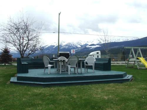 Ponderosa Motor Inn