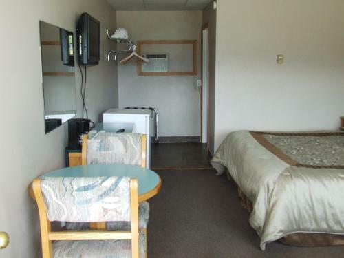 Ponderosa Motor Inn