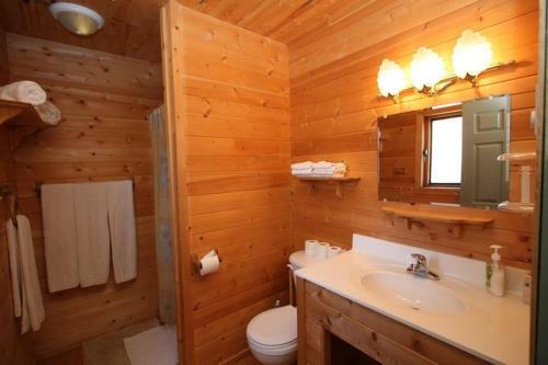Glenogle Mountain Lodge And Spa
