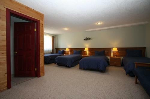 Glenogle Mountain Lodge And Spa