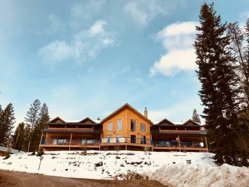 Glenogle Mountain Lodge And Spa
