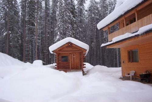 Glenogle Mountain Lodge And Spa
