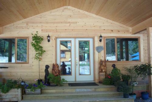 Glenogle Mountain Lodge And Spa