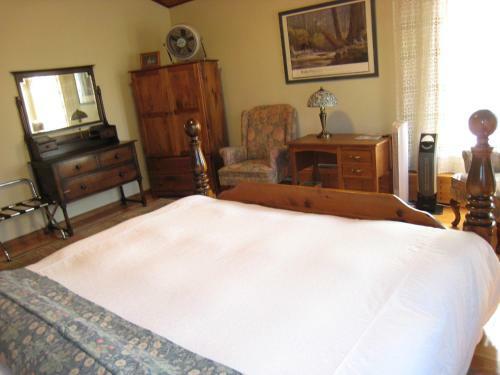 Bed & Breakfast Kapristo Lodge