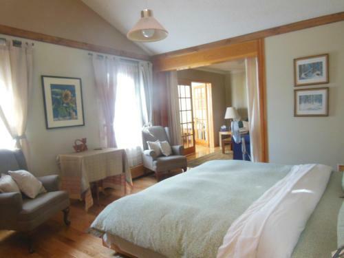 Bed & Breakfast Kapristo Lodge