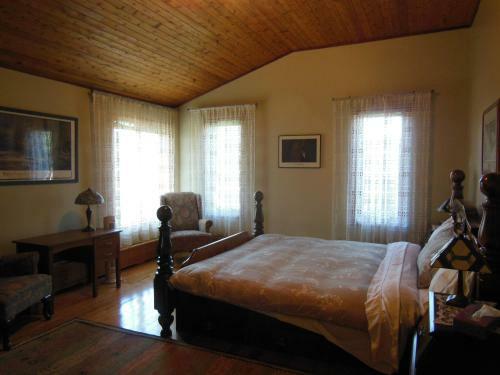 Bed & Breakfast Kapristo Lodge
