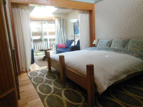 Bed & Breakfast Kapristo Lodge