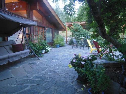 Bed & Breakfast Kapristo Lodge