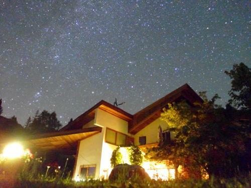 Bed & Breakfast Kapristo Lodge