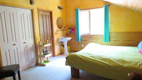 Bed & Breakfast Tschurtschenthaler Lodge