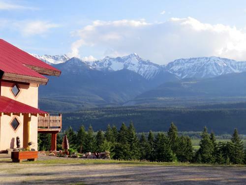 Bed & Breakfast Tschurtschenthaler Lodge